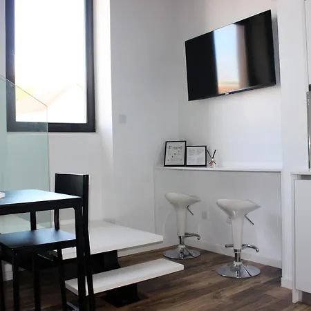 Apart-hotel Loft Prestige Leiria