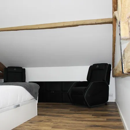 Aparthotel Loft Prestige