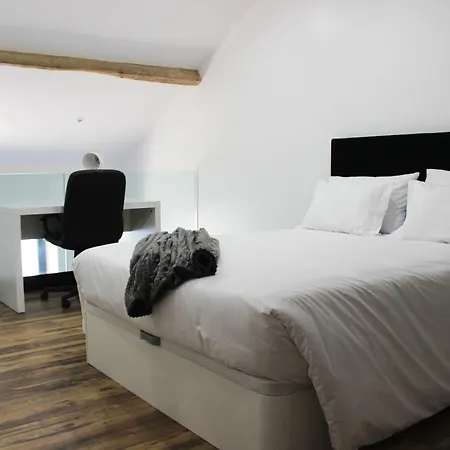 Loft Prestige - Centro Apartmanhotel 3*
