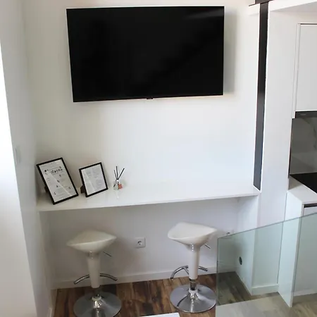 Apart-hotel Loft Prestige Leiria