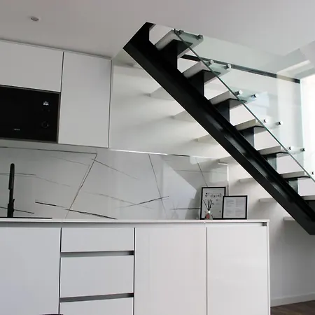 Loft Prestige - Centro Apartmanhotel Leiria