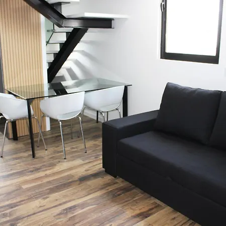 Loft Prestige - Centro Apartmanhotel Leiria