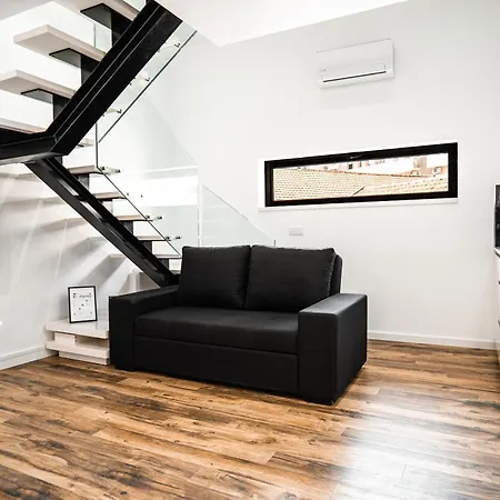 Loft Prestige - Centro Aparthotel