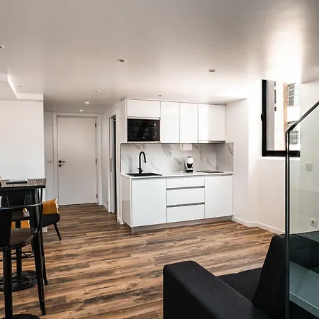 Apart-hotel Loft Prestige Leiria