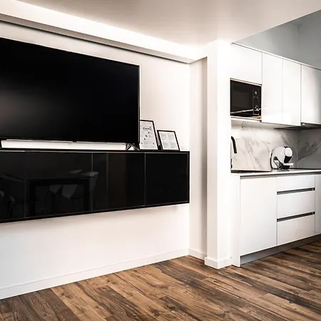 Apart-hotel Loft Prestige Leiria