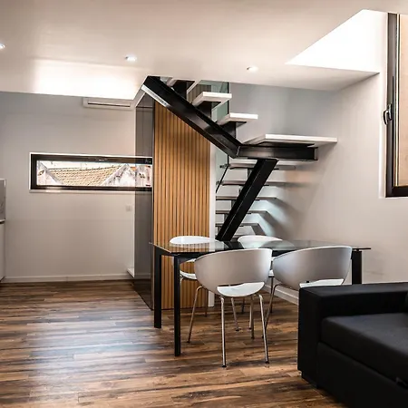Loft Prestige - Centro 3*