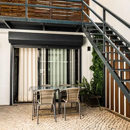 Loft Prestige - Centro 3* Leiria