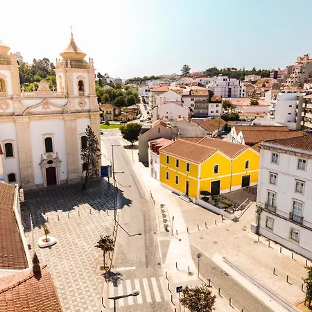 Loft Prestige - Centro Aparthotel Leiria