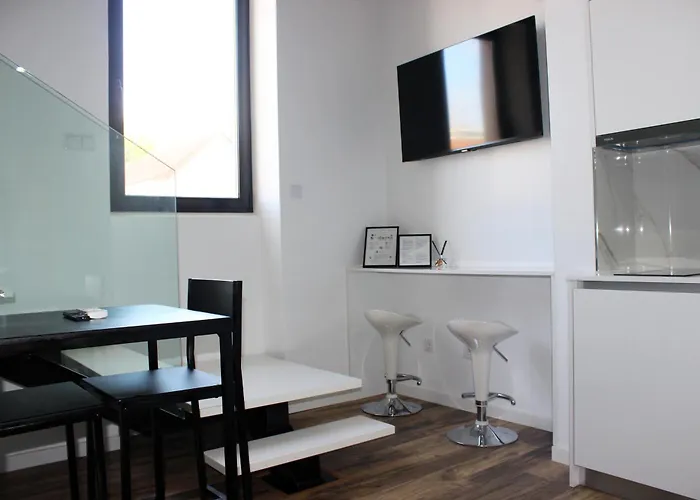 Aparthotel Loft Prestige Leiria