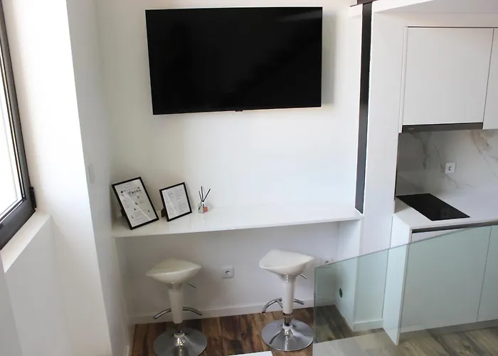 Aparthotel Loft Prestige Leiria
