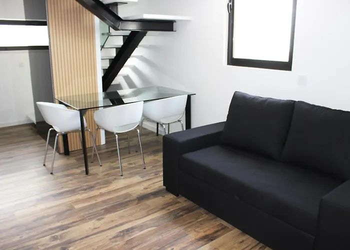 Loft Prestige Aparthotel Leiria