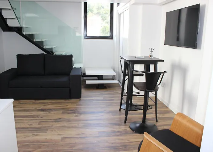 Aparthotel Loft Prestige Leiria