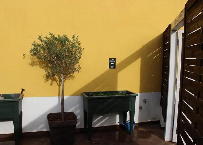 Loft Prestige Aparthotel 3*