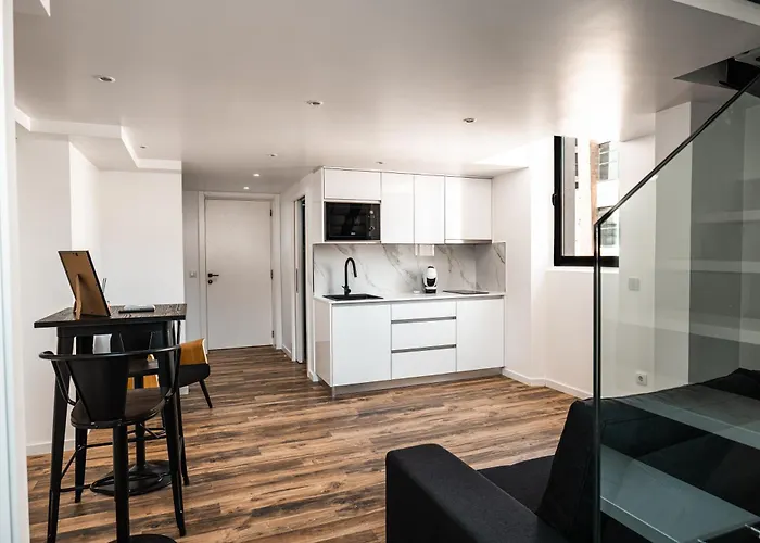 Aparthotel Loft Prestige Leiria