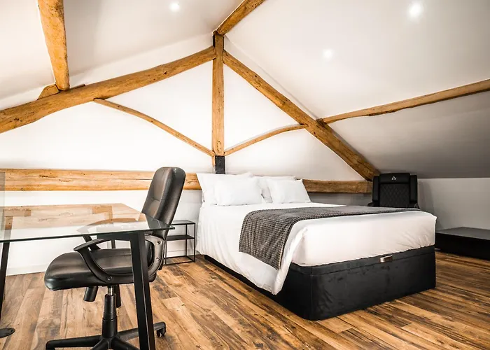 Loft Prestige 3* Leiria