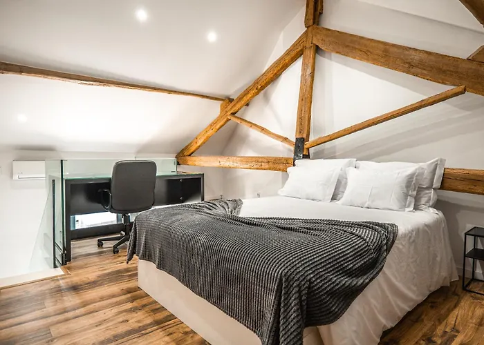 Aparthotel Loft Prestige Leiria