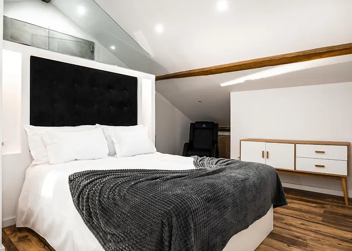 Aparthotel Loft Prestige Leiria