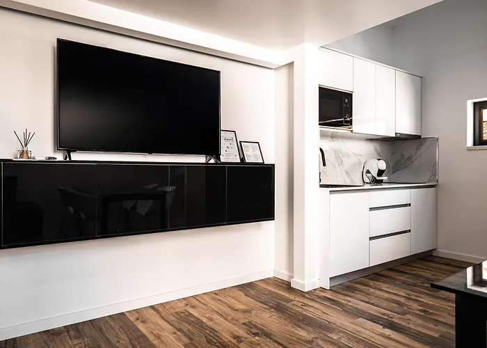 Aparthotel Loft Prestige Leiria