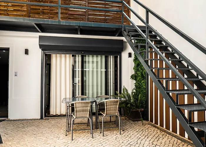 Loft Prestige 3* Leiria