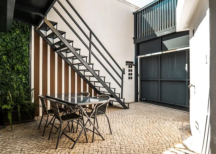 Loft Prestige 3* Leiria