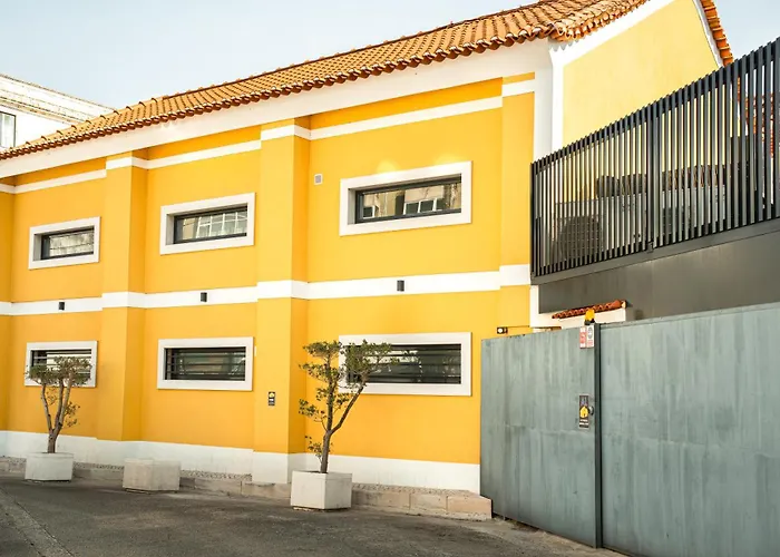 Loft Prestige Aparthotel 3*