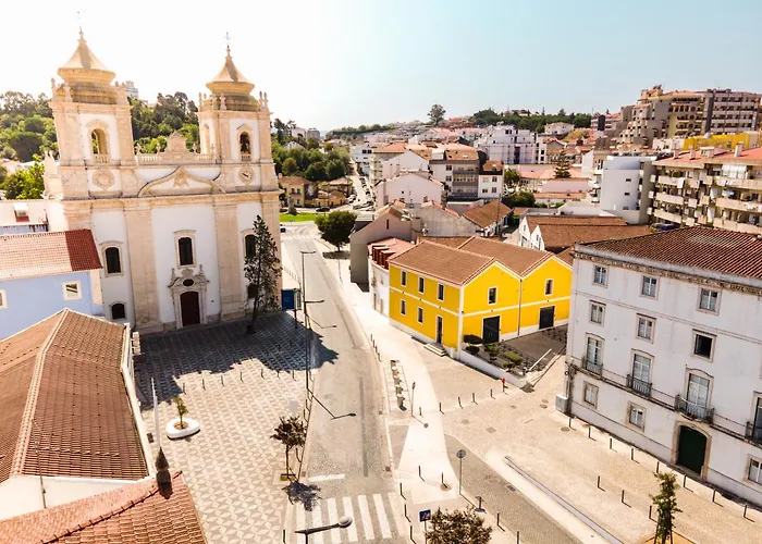 Loft Prestige Aparthotel Leiria